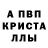 Alfa_PVP крисы CK equanimous agni